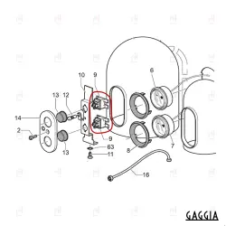 BI-POLAR SWITCH ON/OFF KITCHENAID image