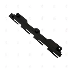 BLACK HINGE FOR DOOR RIGHT SIDE XSM GAGGIA ACCEDEMIA image