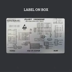 DOSER CONTROL BOX 1-3GR CMA/WEGA image