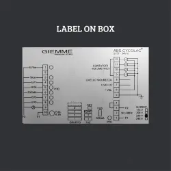 DOSER CONTROL BOX 1-3GR CMA image