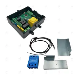 DOSER CONTROL BOX CONTI image