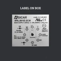 LEVEL REGULATOR NRL30/1E2C/8 BRASILIA image