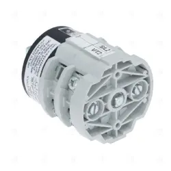 SELECTOR SWITCH BREMAS 400V 12A image