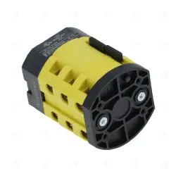 SELECTOR SWITCH 0-2 POS 20A 600V image