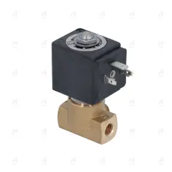 SOLENOID VALVE 2-WAY PARKER 240V image