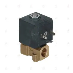 SOLENOID VALVE 2-WAY CEME ø1/4