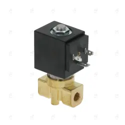 2-WAY SOLENOID VALVE ODE 1/8