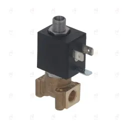 3-WAY SOLENOID VALVE OLAB BREVILLE image