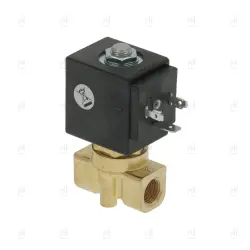 SOLENOID VALVE 2-WAY ODE Ø1/4