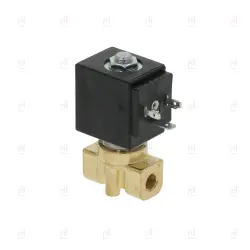 2-WAY SOLENOID VALVE ODE ø1/8