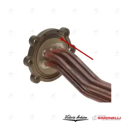 FLAT GASKET PTFE ø68x55x3mm image