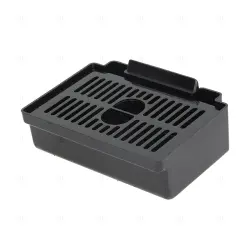 TANK WITH BLACK GRID UGOLINI image