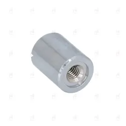 CAP M6 CHROME-PLATED FOR LEVER GROUP image