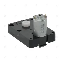 GEAR MOTOR MR140 24VDC 80RPM image