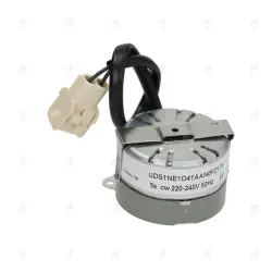 GEAR MOTOR 220/240V 50HZ 5SEC image