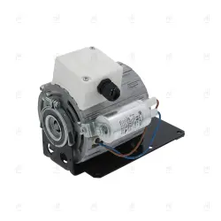RPM MOTOR WITH CLAMP CONNECTION 330W image
