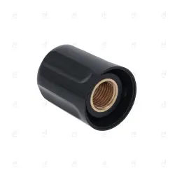 WATER/STEAM TAP KNOB THREADED GENERIC image