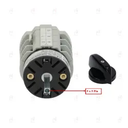 SELECTOR SWITCH KNOB ø33.5mm image