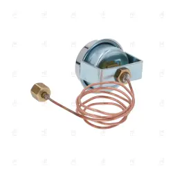 PUMP PRESSURE GUAGE 41MM ISOMAC/VIBIEMME image