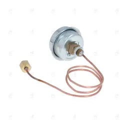 BOILER PRESSURE GUAGE 41MM ISOMAC/VIBIEMME image