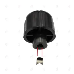 KNOB SPRING 9x12mm WEGA image