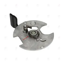 DOSER LEVER RETURN SPRING MAZZER image