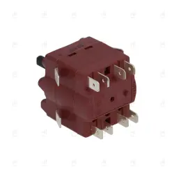 SELECTOR SWITCH 0-2 POS 16A 250V image
