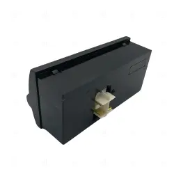 PUSH-BUTTON PANEL 1 BUTTON WEGA SPHERA image