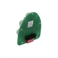 PUSH-BUTTON PANEL 5B VICTORIA ARDUINO image