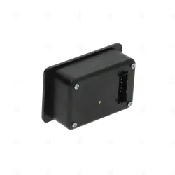 PUSH-BUTTON PANEL 5B CMA ARGENTA/DENISE/LISA image