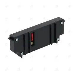 PUSH-BUTTON PANEL 5B GAGGIA-VETRO image