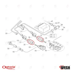 FLOWMETER ADAPTOR KIT CMA image