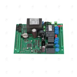 CPU ELECTRONIC CIRCUIT BOARD 3-4GR AURELIA PLUS image