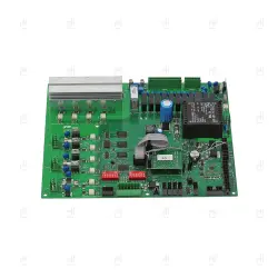 CPU ELECTRONIC BOARD P4U/CONCEPT image