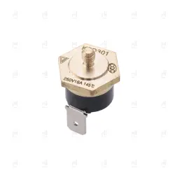 CONTACT THERMOSTAT 145°C M4 GAGGIA/BRASILIA image
