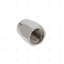 STEAM NOZZLE M10 CHROME-PLATED CMA image