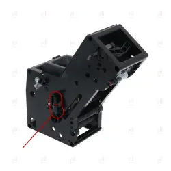 INLET FITTING FOR COFFEE GROUP MELITTA/NIVONA image