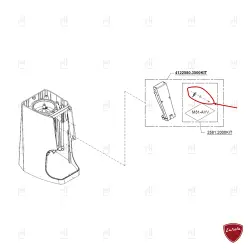 SLIDE TAB KIT EUREKA ATOM image