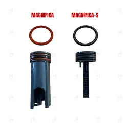 ORM GASKET  0350-41.8 DELONGHI image