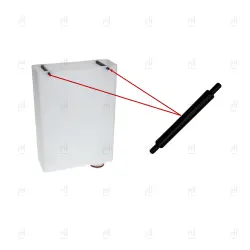 WATER TANK HANDLE ROCKET image