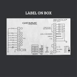 DOSER CONTROL BOX 4GR CMA image