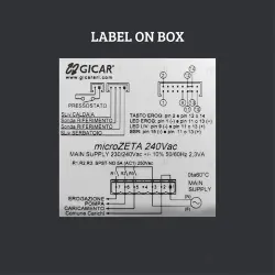 DOSER CONTROL BOX GRETA AEP image