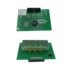 DISPLAY PCB HEY CAFE image