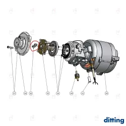 SHEAR PLATE K43 image