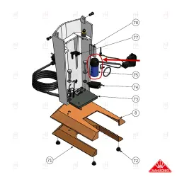 STARTING CAPACITOR 180°F image