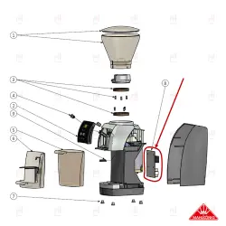 POWER PCB  VARIO HOME image