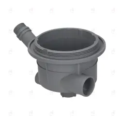 INLET/DRAIN UNIT ELETTROBAR/COLGED image