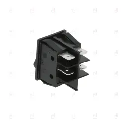 BIPOLAR SWITCH BLACK 16A 250V 4-POLE image