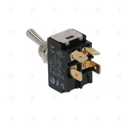 LEVER SWITCH 2-P 16A 250V image