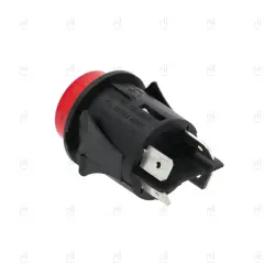 BIPOLAR SWITCH RED 16A 250V image